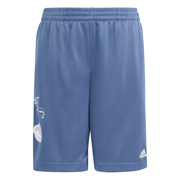 Brand Love Mesh Shorts Kids