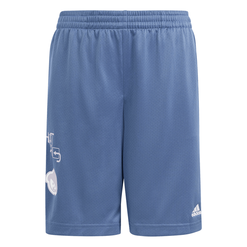 Adidas Brand Love Mesh Shorts – Kids