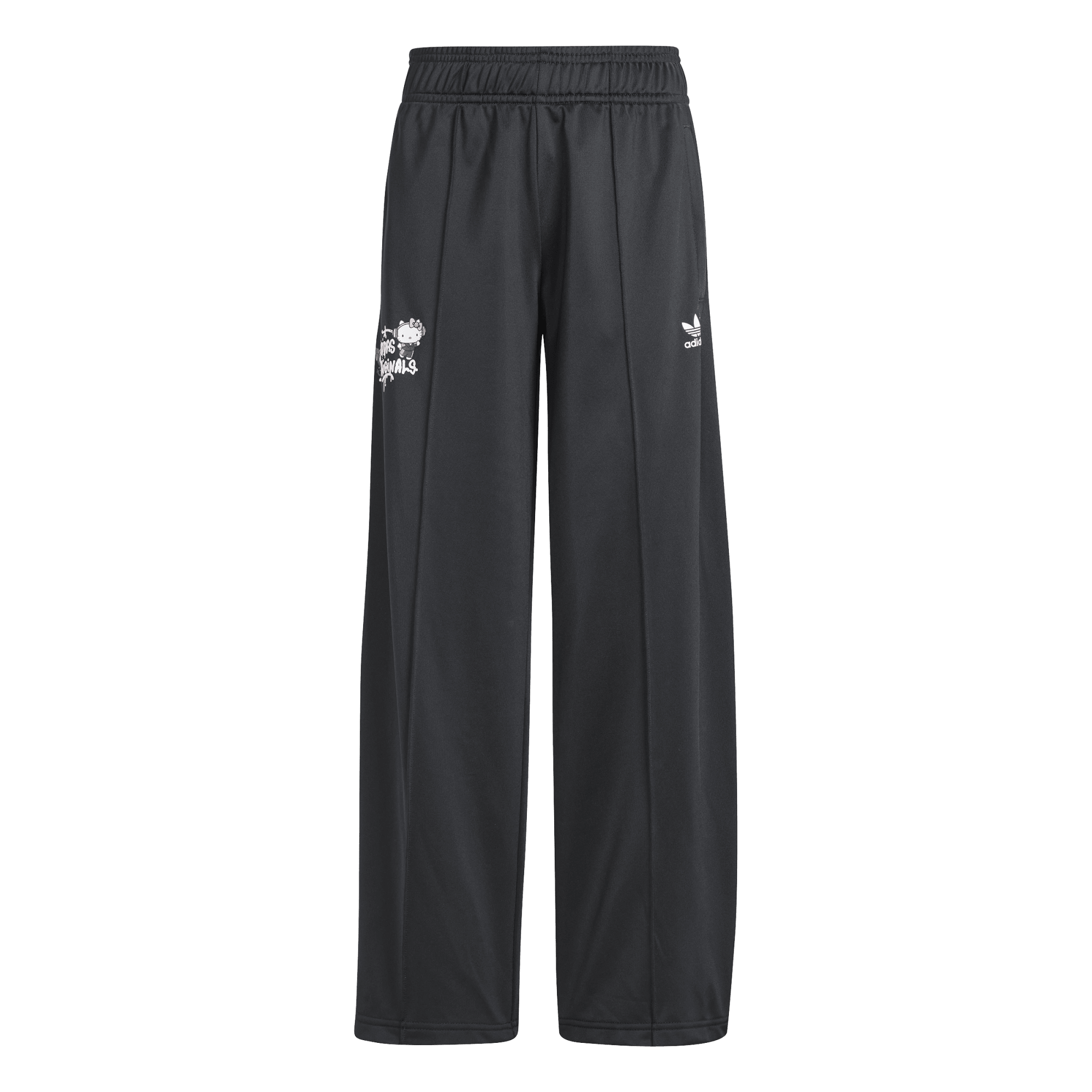 adidas Originals x Hello Kitty SST Wide Leg Tracksuit Bottoms