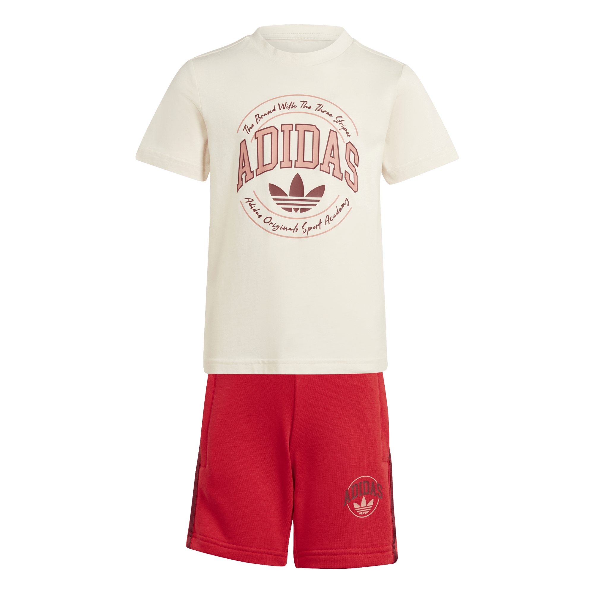 VRCT Short Tee Set