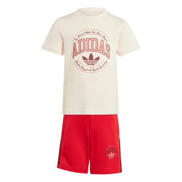 VRCT Short Tee Set