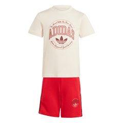 VRCT Short Tee Set