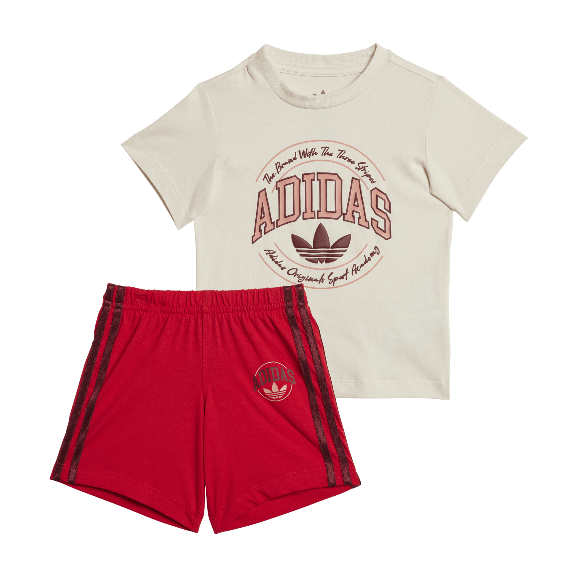 VRCT Short Tee Set-6