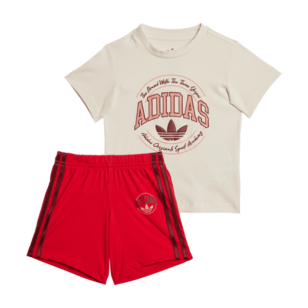 VRCT Short Tee Set-6