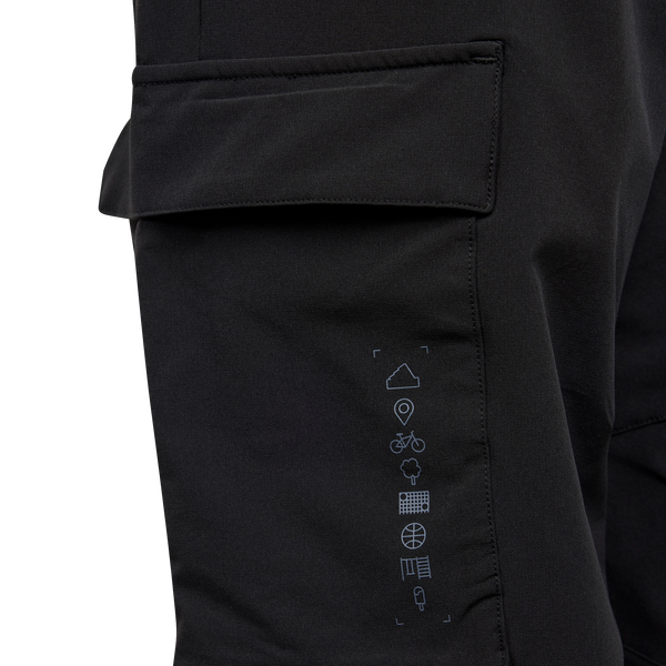 City Escape Casual Cargo Tracksuit Bottoms Kids