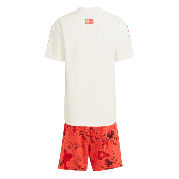 adidas x Disney Mickey Mouse Tee Set