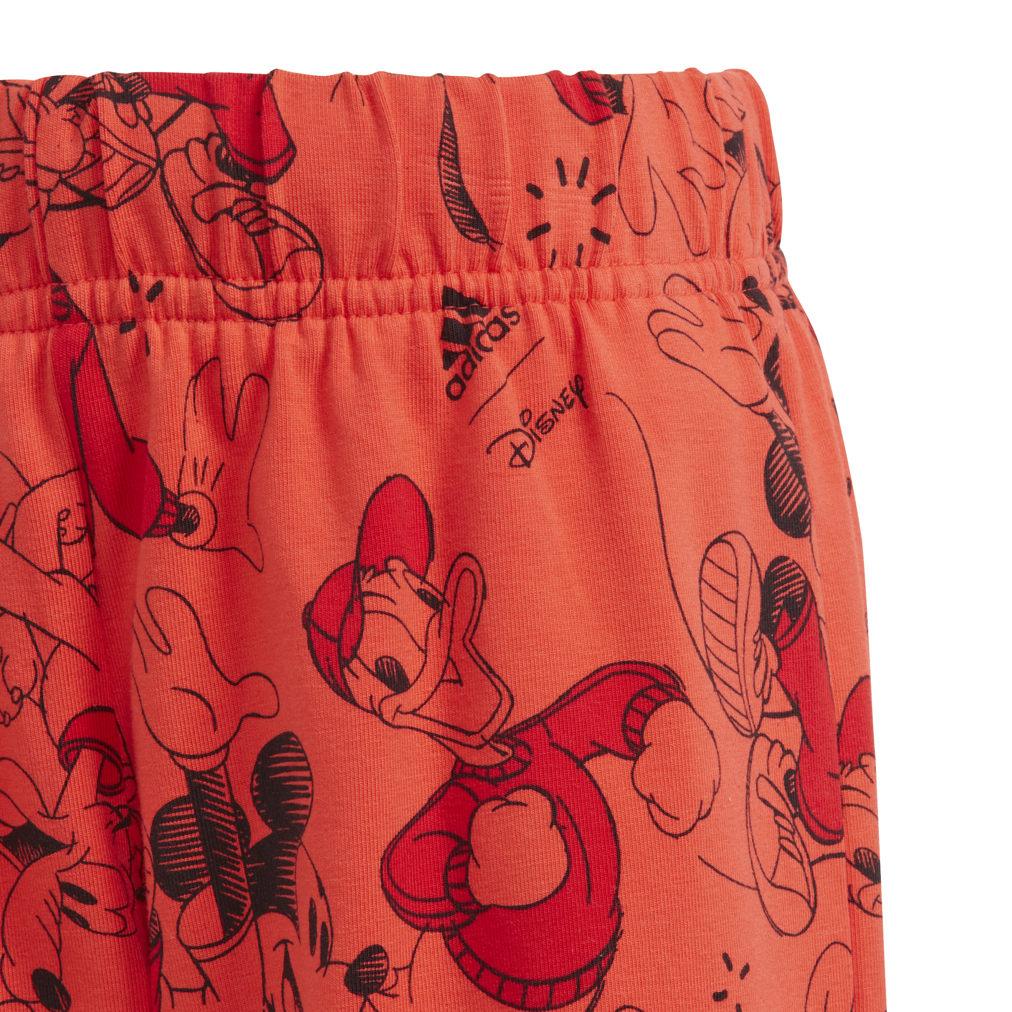 adidas x Disney Mickey Mouse Tee Set
