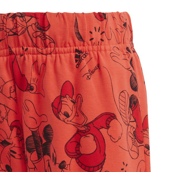 adidas x Disney Mickey Mouse Tee Set