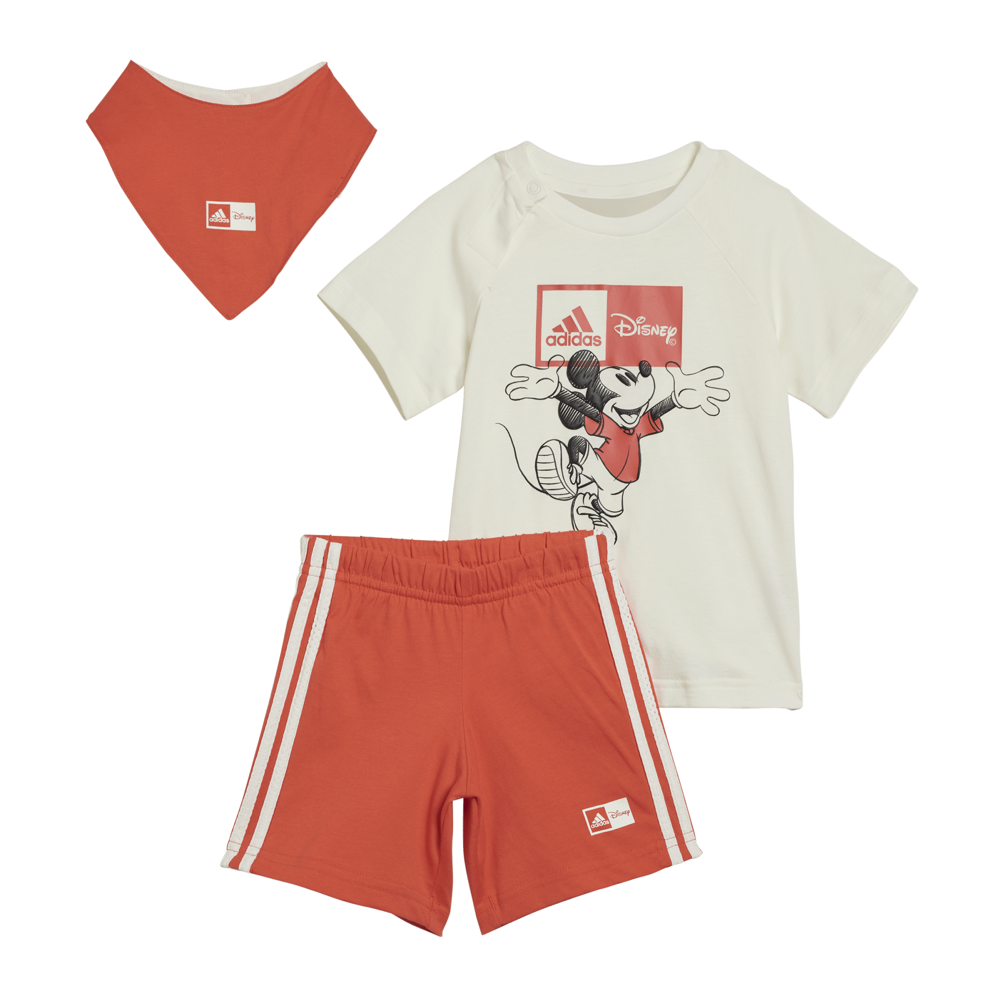 adidas x Disney Mickey Mouse Gift Set