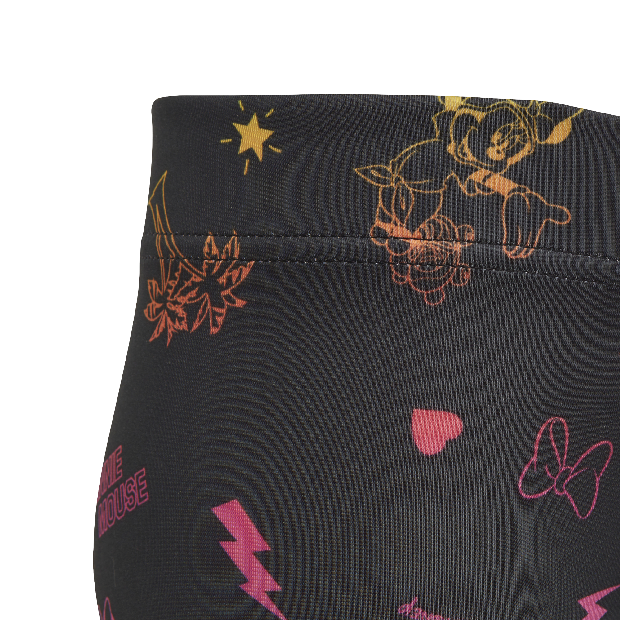adidas x Disney Minnie Mouse Short Leggings