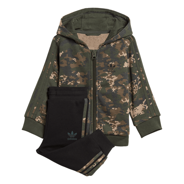 Hoodie Fz Set-4
