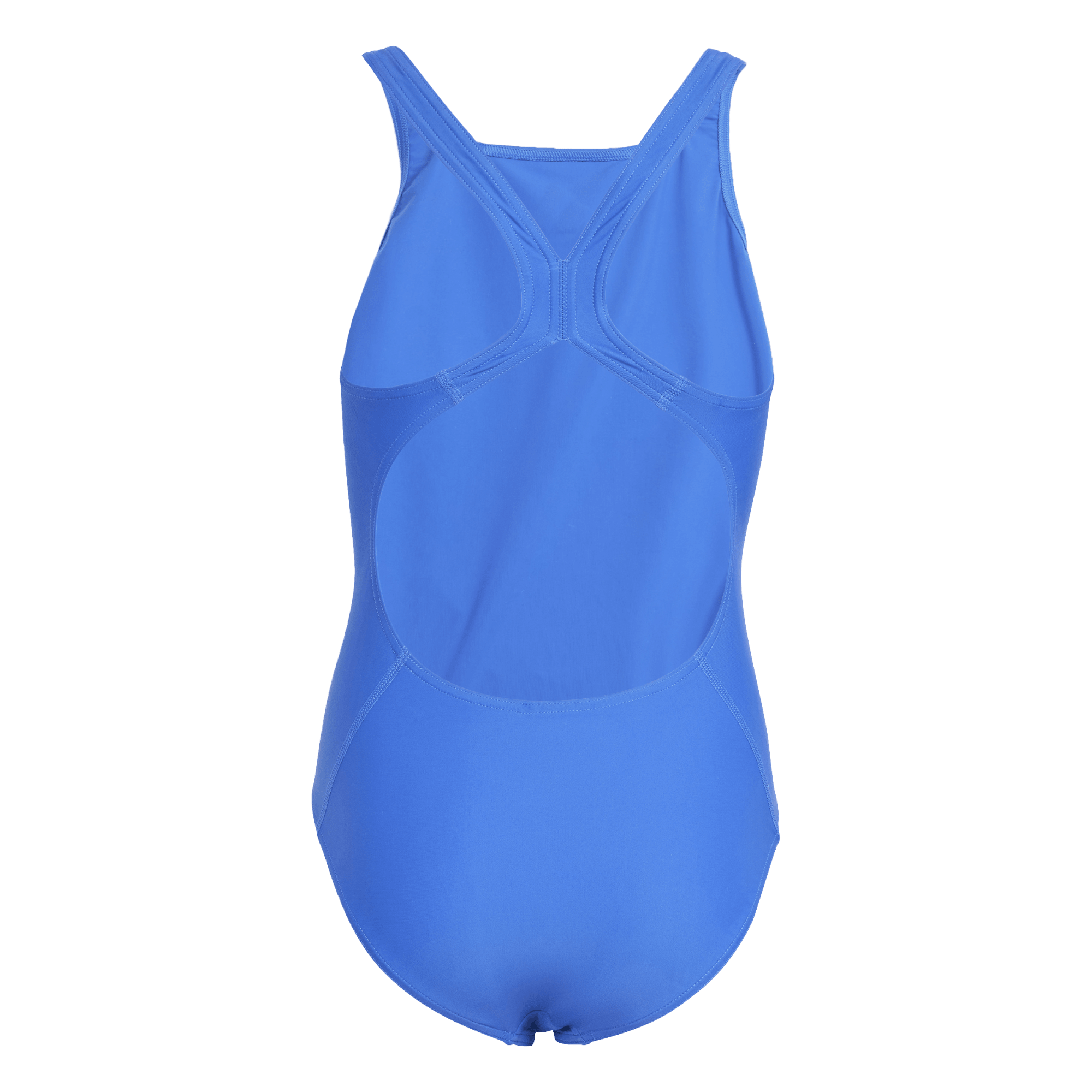 Solid Small Logo Swimsuit