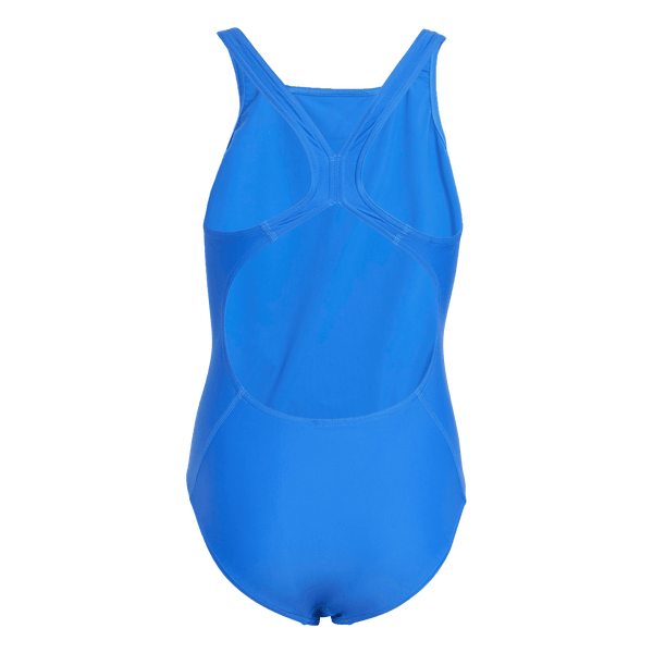Solid Small Logo Swimsuit