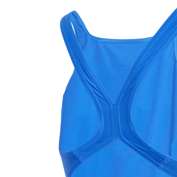 Solid Small Logo Swimsuit