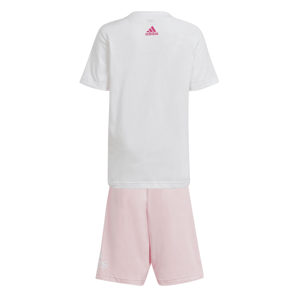 Essentials Logo Tee and Short Set