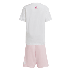 Essentials Logo Tee and Short Set