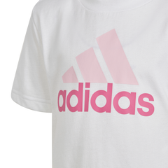 Essentials Logo Tee and Short Set