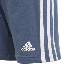 Essentials 3-Stripes Tee and Shorts Set