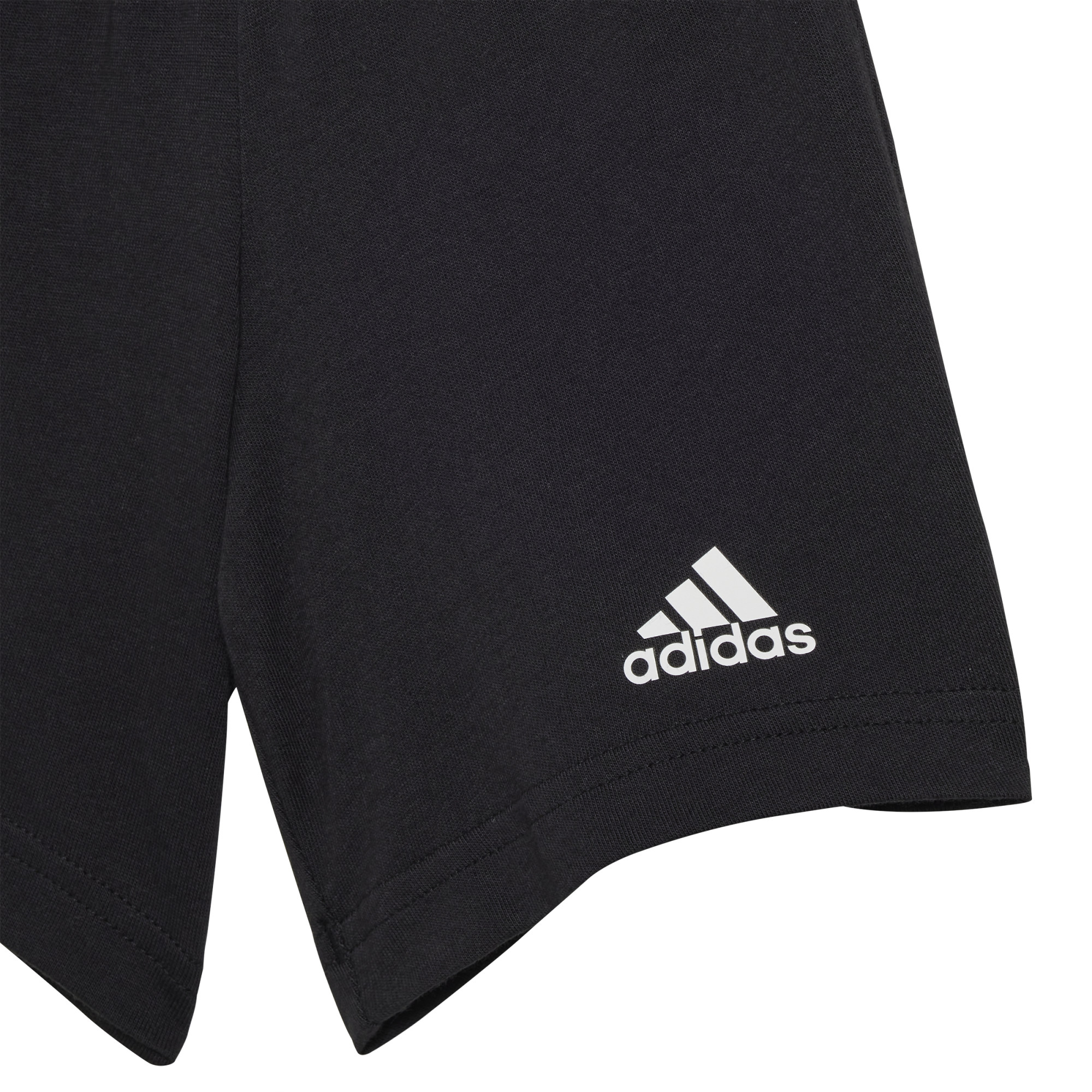 Essentials Organic Cotton Tee and Shorts Set