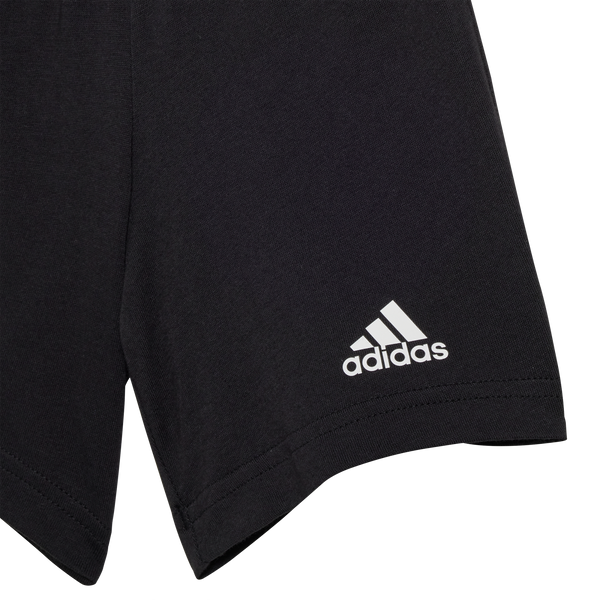 Essentials Organic Cotton Tee and Shorts Set