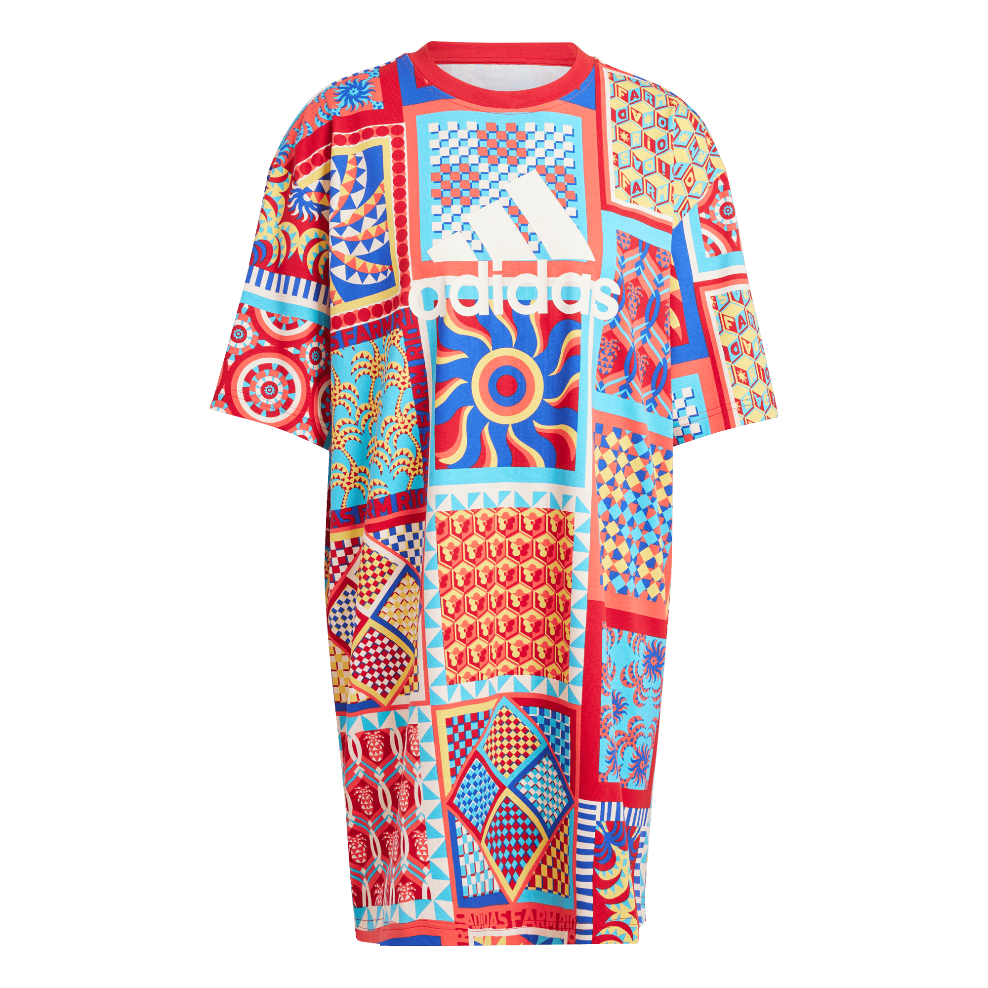 adidas x FARM Rio Slim Dress