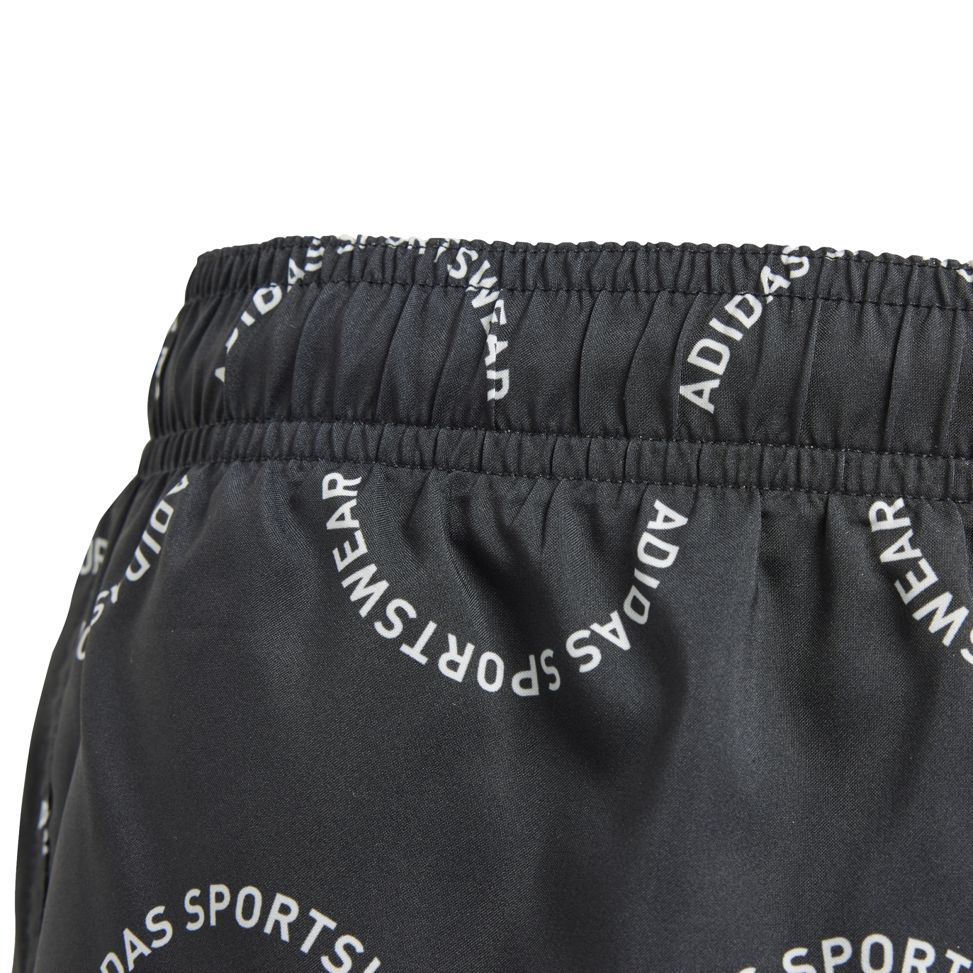 Sportswear Wave Print CLX Swim Shorts Kids
