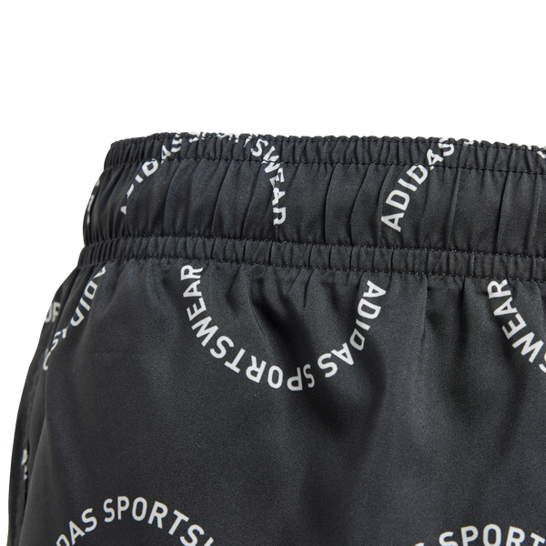 Sportswear Wave Print CLX Swim Shorts Kids