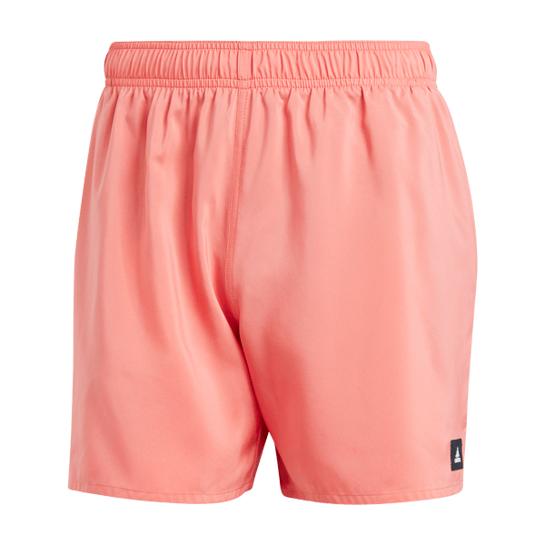 Solid CLX Short-Length Swim Shorts