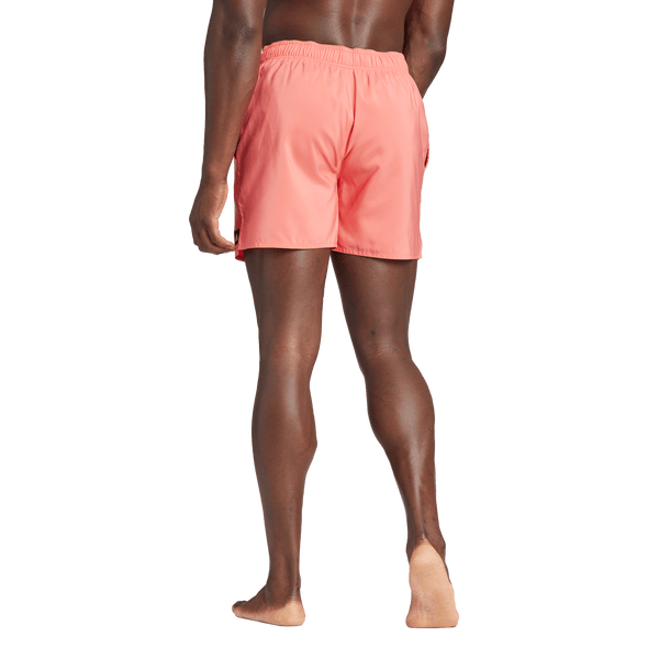 Solid CLX Short-Length Swim Shorts