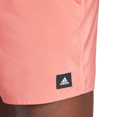 Solid CLX Short-Length Swim Shorts