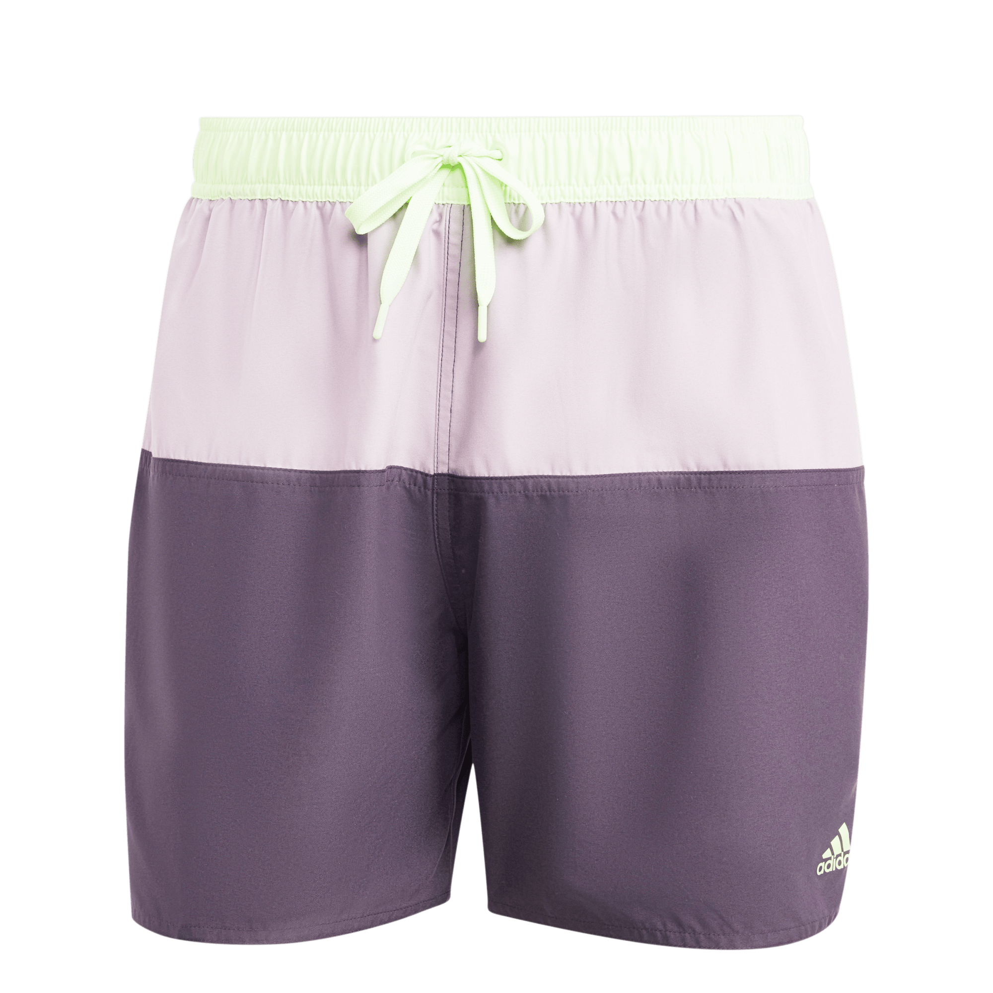Colorblock CLX Swim Shorts