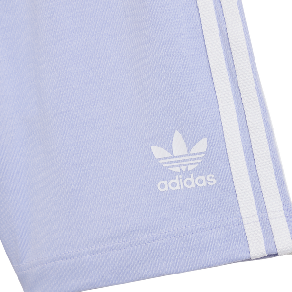 Trefoil Shorts Tee Set
