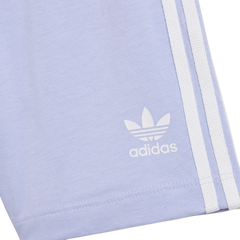 Trefoil Shorts Tee Set