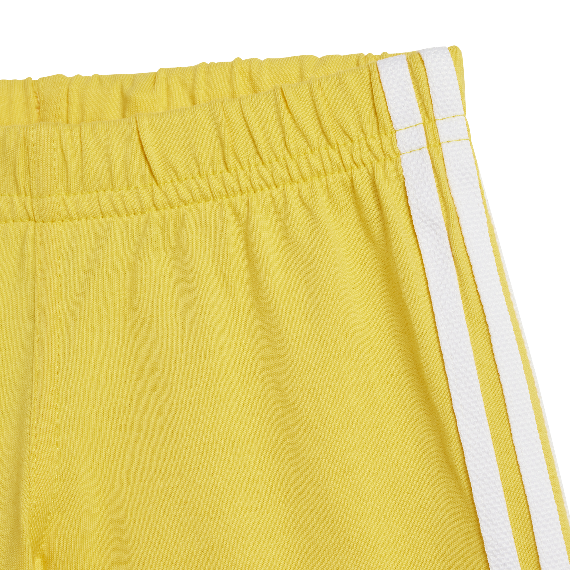 Trefoil Shorts Tee Set-5