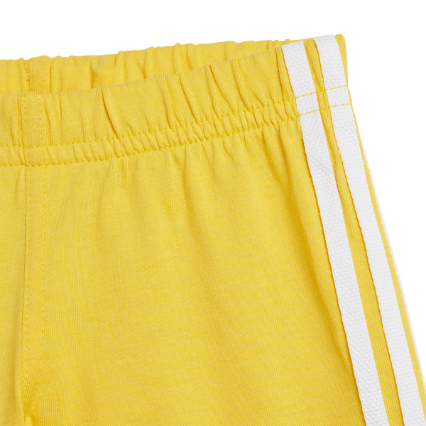 Trefoil Shorts Tee Set-5