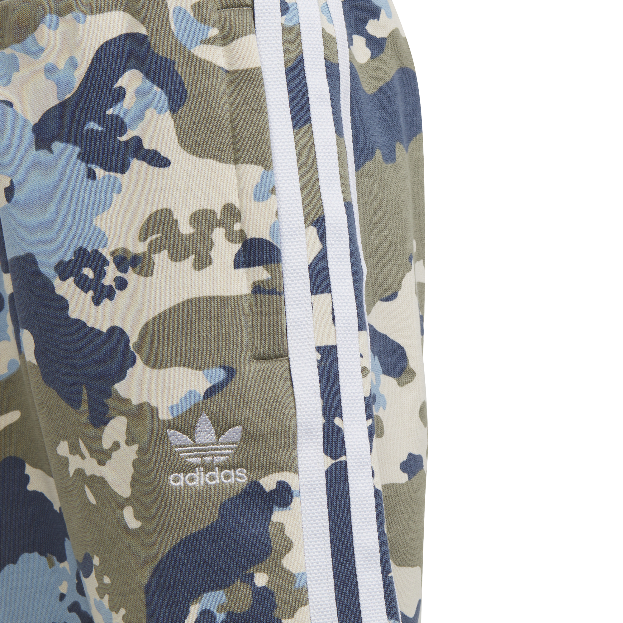 Camo Short Tee Set