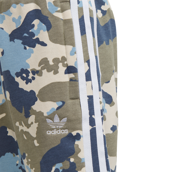 Camo Short Tee Set