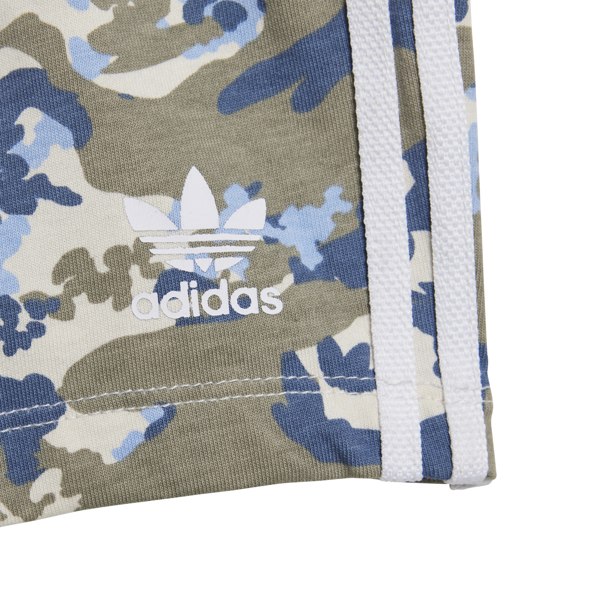 Camo Short Tee Set-5