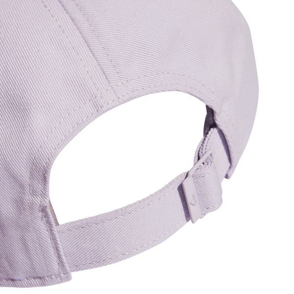 3-Stripes Cotton Twill Baseball Cap