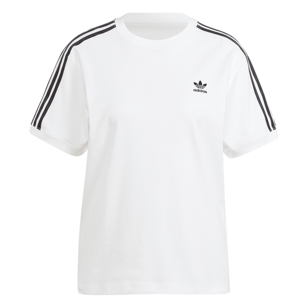 3 STRIPE TEE