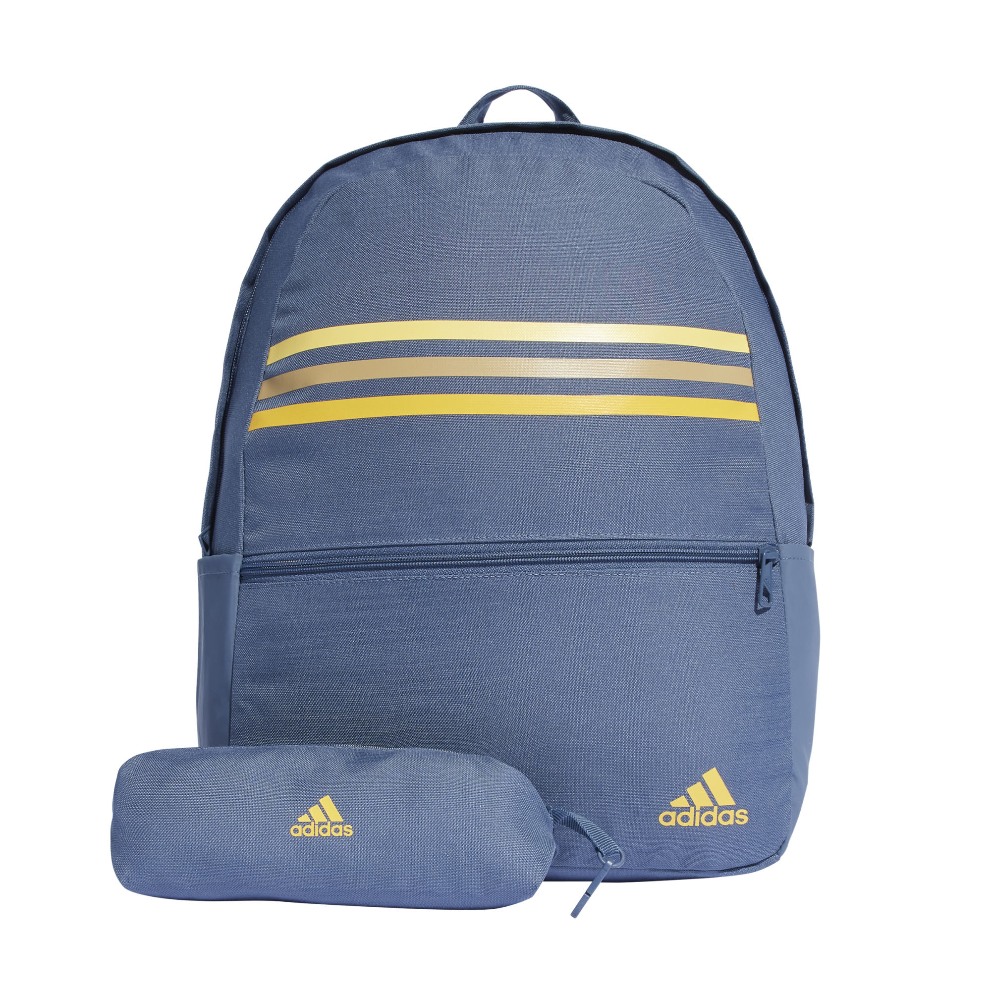 Classic Horizontal 3-Stripes Backpack