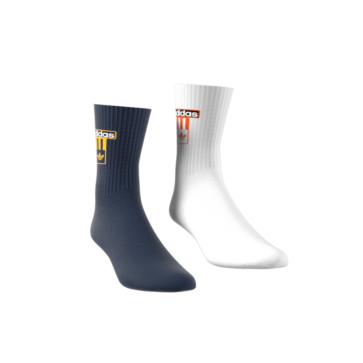 Adibreak Crew Socks 2 Pairs