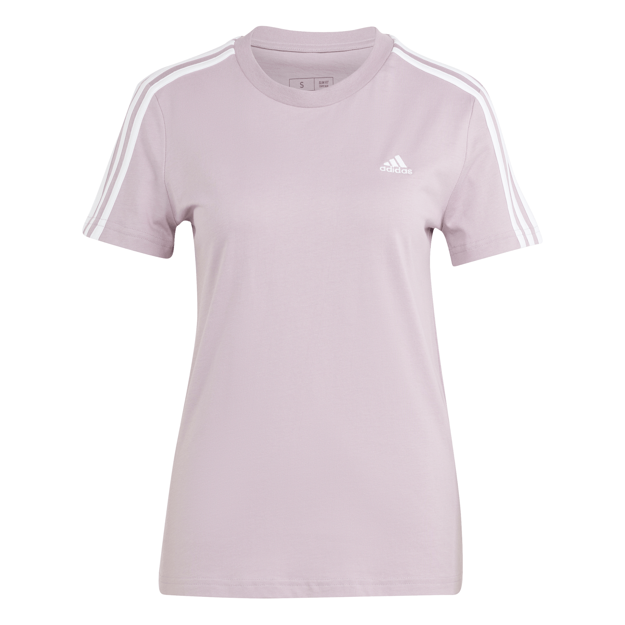 Essentials Slim 3-Stripes T-Shirt