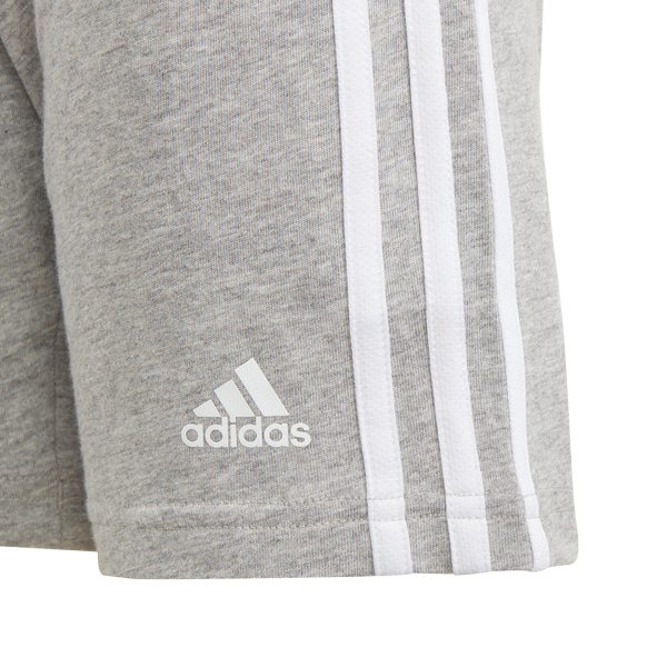 Essentials 3-Stripes Tee and Shorts Set-6