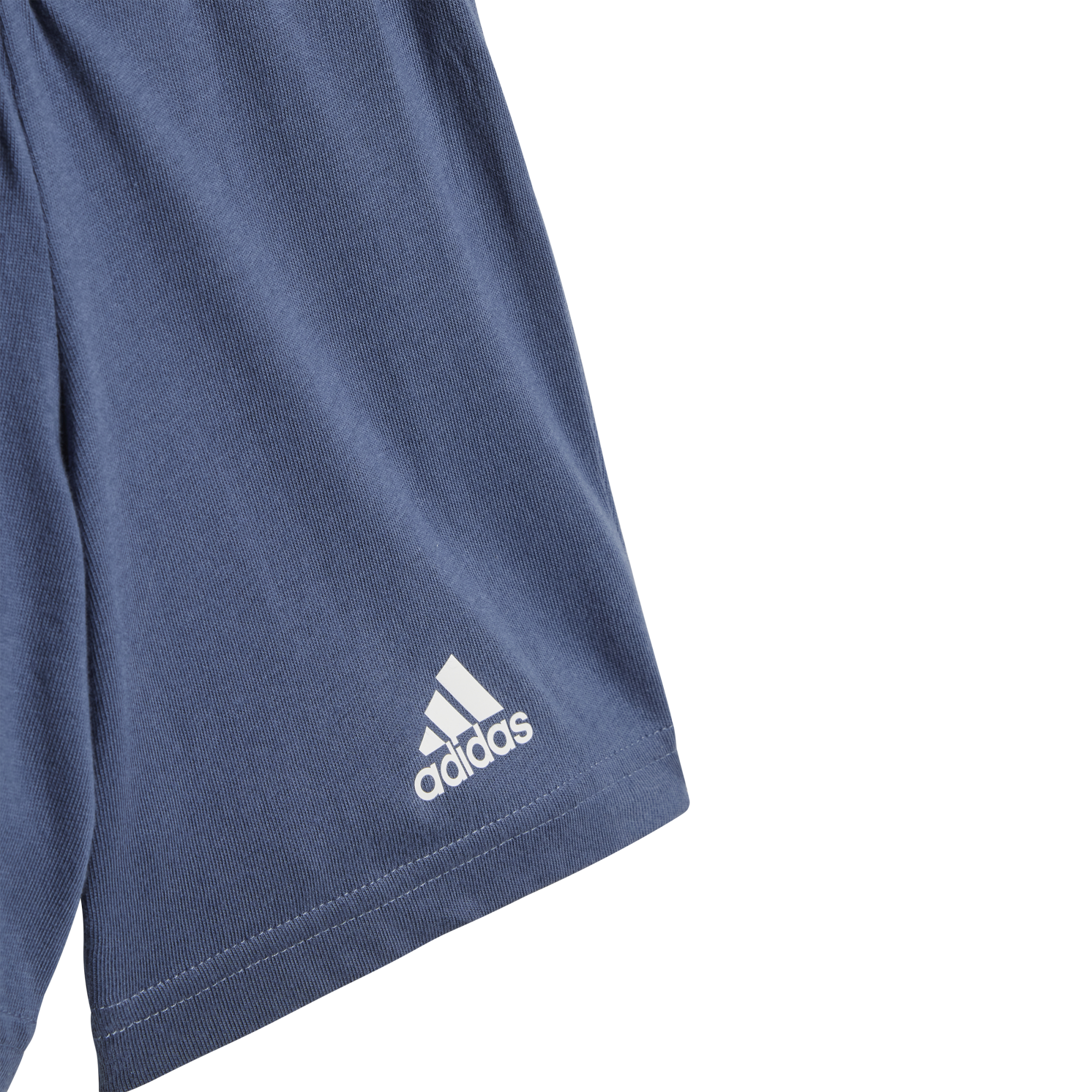 Essentials Organic Cotton Tee and Shorts Set-6
