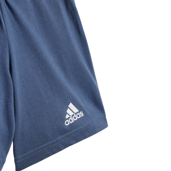 Essentials Organic Cotton Tee and Shorts Set-6