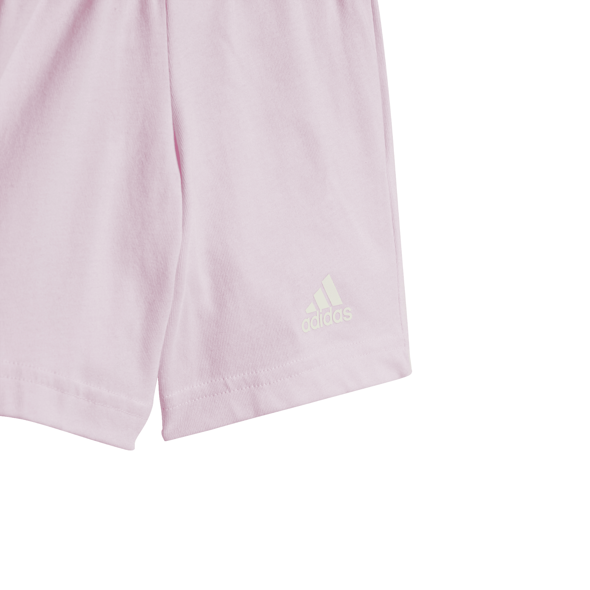 Essentials Organic Cotton Tee and Shorts Set-11
