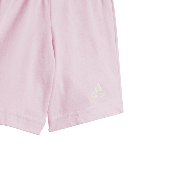 Essentials Organic Cotton Tee and Shorts Set-11