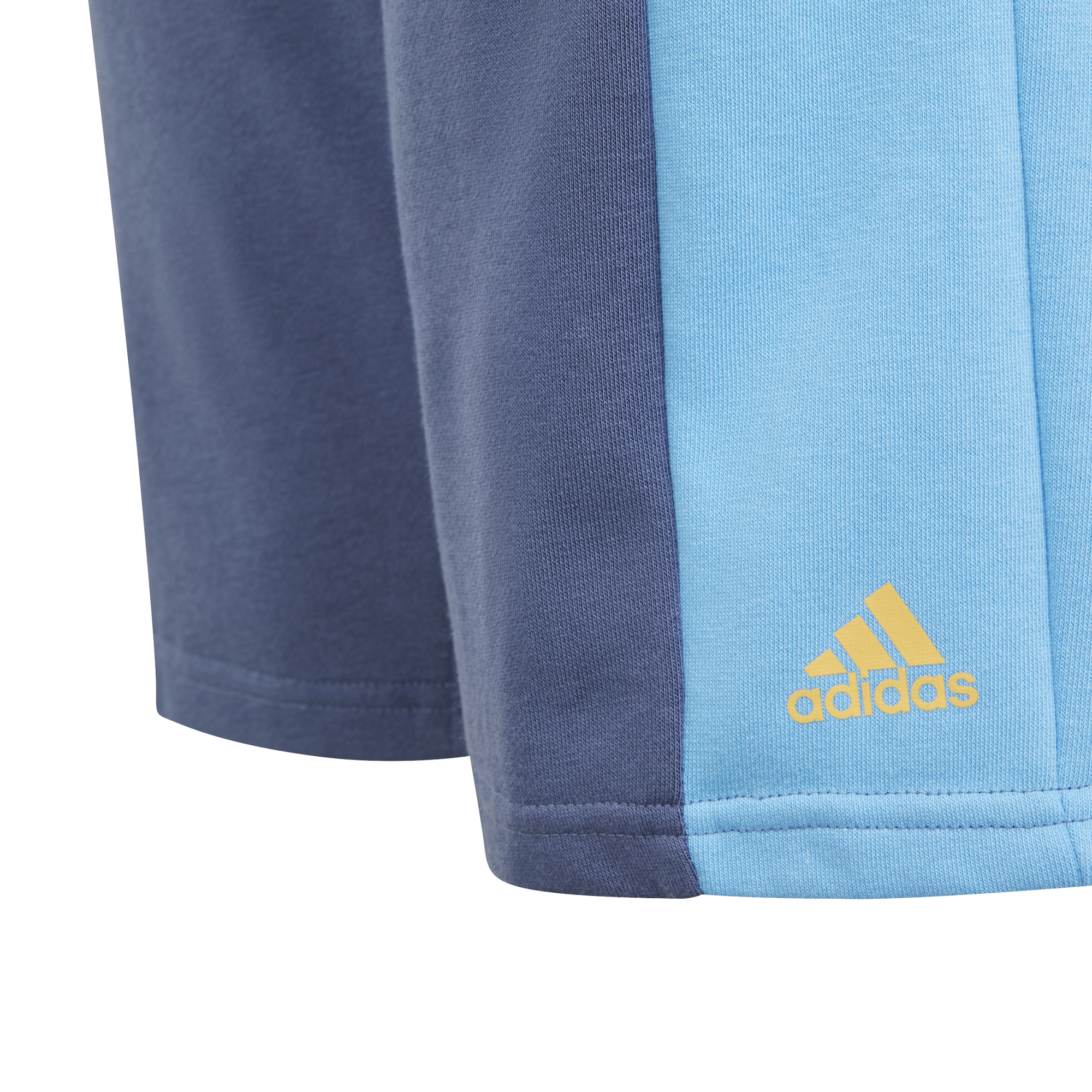 Essentials Colorblock Tee Set Kids