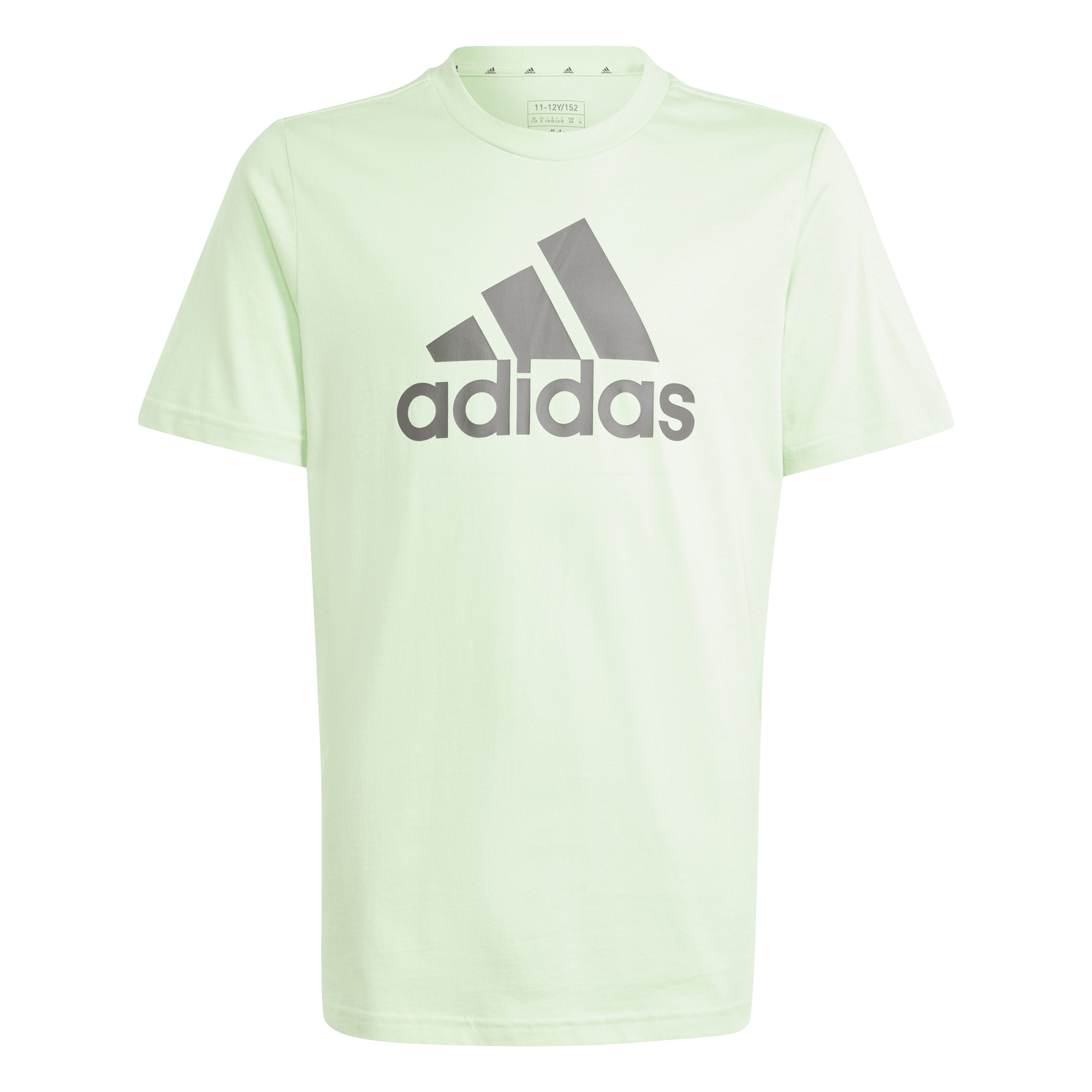 Essentials Big Logo Cotton T-Shirt-5